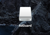 adguardファイル